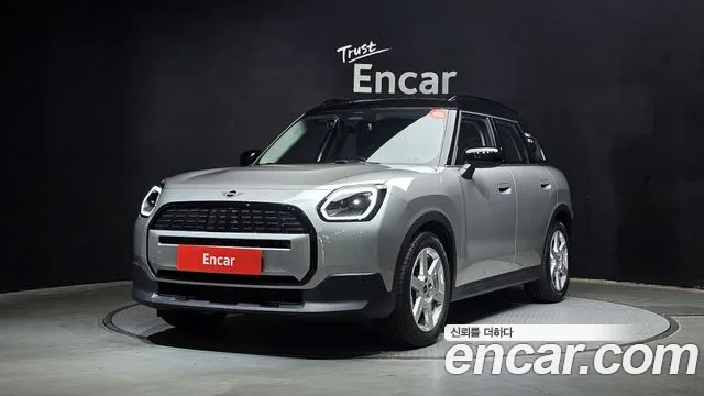 MINI Cooper Countryman 3 E