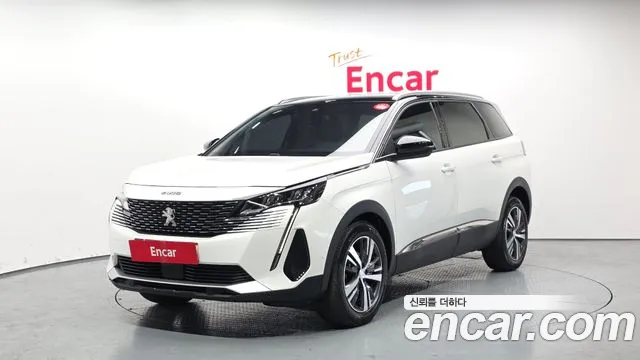 Peugeot 5008 2 1.2 Pure Tech