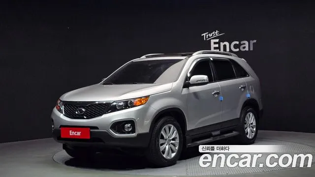 Kia Sorento R Diesel 2.0 2WD TLX