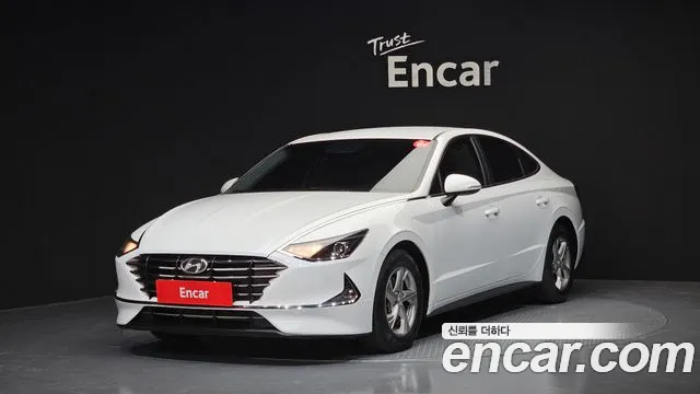 Hyundai Sonata (DN8) 2.0 LPG