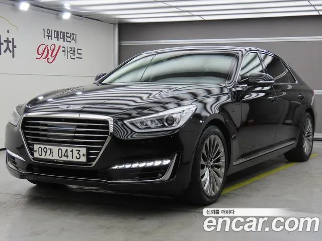 Genesis EQ900 5.0 GDI AWD Prestige