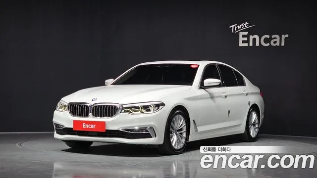BMW 5 (G30) 520d xDrive