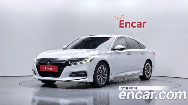 Honda Accord 10 2.0 Hybrid