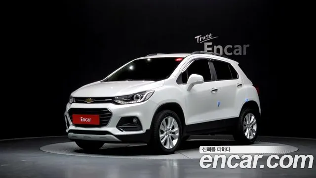 Chevrolet(GM) The New Trax 1.4