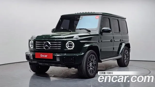 Mercedes-Benz G- W465 G450d