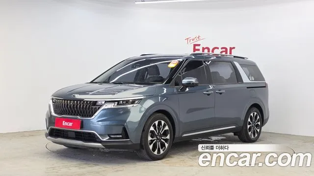 Kia Carnival 4 9 Noblesse