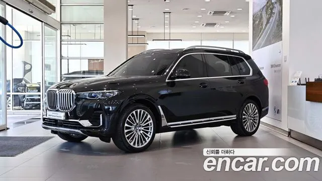 BMW X7 (G07) xDrive 40i 6