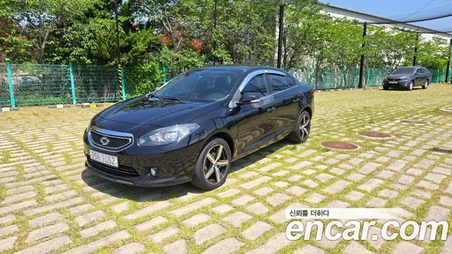 Renault Korea SM3 RE