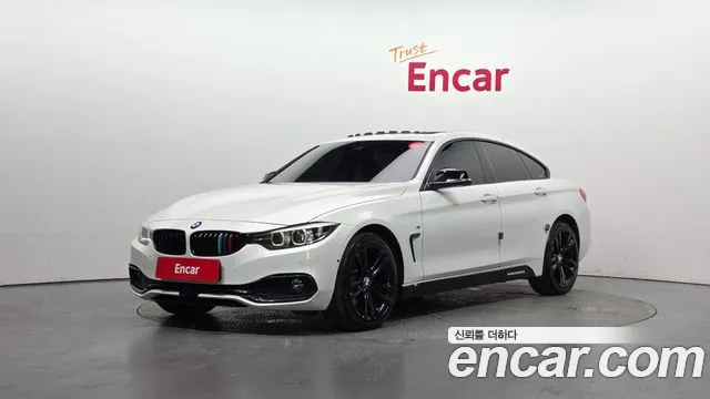 BMW 4 (F32) 420d xDrive