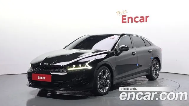 Kia K5 III 2.0 Noblesse