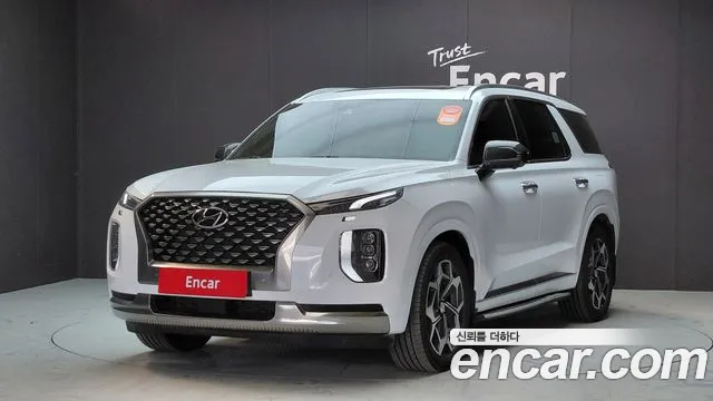 Hyundai Palisade Gasoline 3.8 4WD