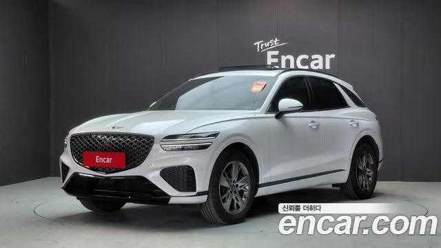 Genesis GV70 2.5T Gasoline 2WD