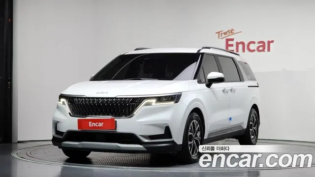Kia Carnival 4 9 Prestige