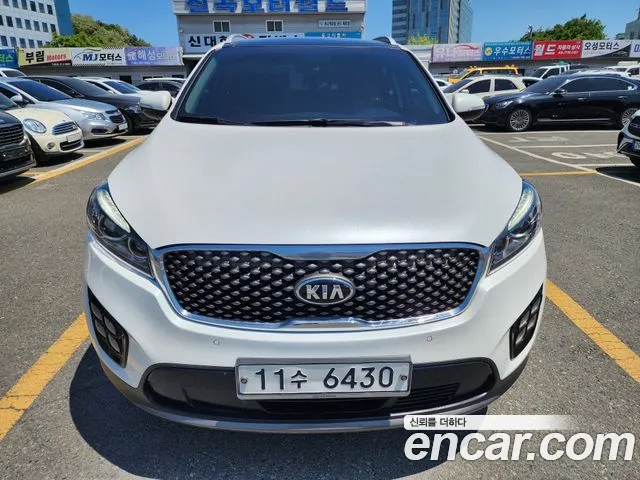 Kia All New Sorento Diesel 2.0 4WD Noblesse