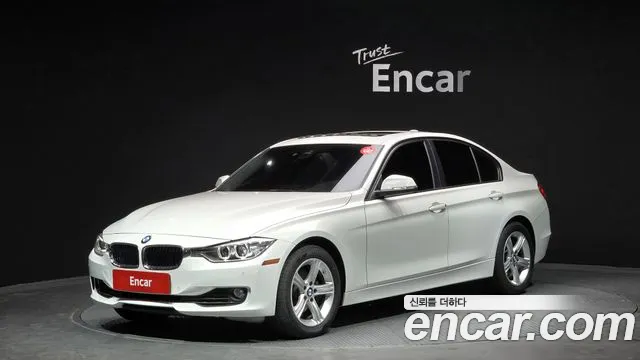 BMW 3 (F30) 320d