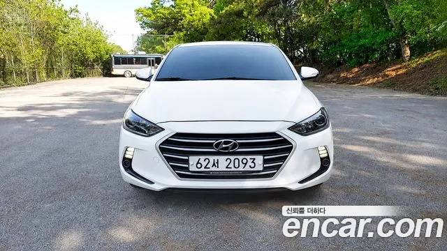 Hyundai Avante AD 1.6 e-VGT