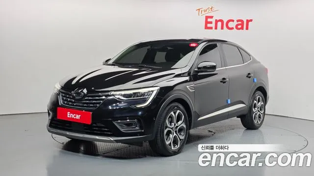 Renault Korea XM3 1.3 TCe RE Signature