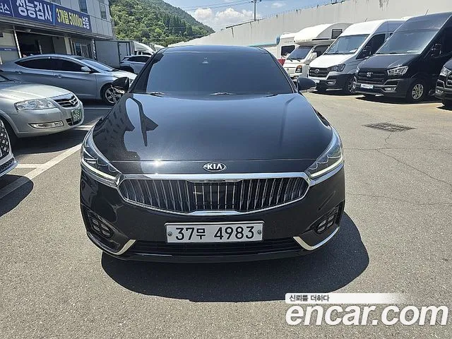 Kia All New K7 2.4 GDI Noblesse