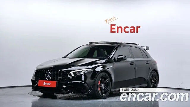 Mercedes-Benz A- W177 AMG A45 4MATIC+