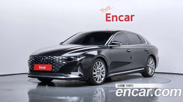 Hyundai The New Grandeur IG 3.3