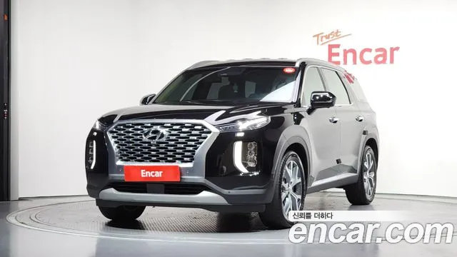 Hyundai Palisade Gasoline 3.8 4WD Prestige