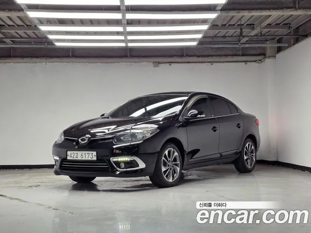 Renault Korea SM3 RE