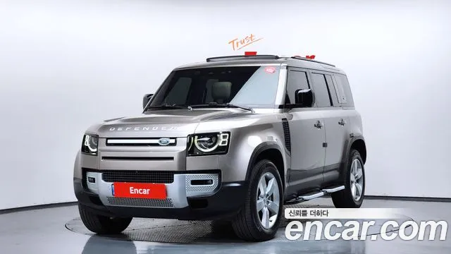 Land Rover Defender (L663) 110 D300 HSE