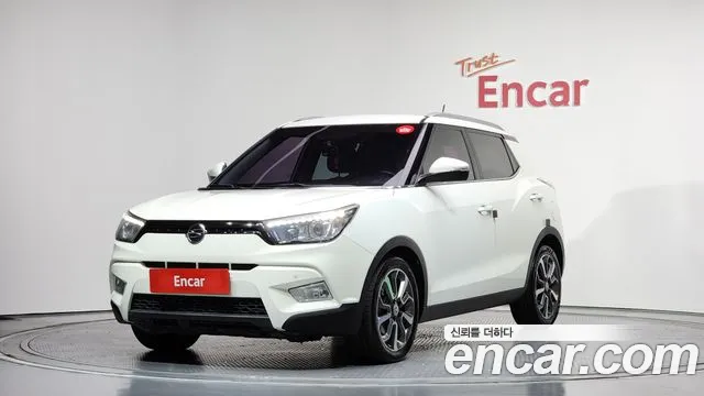 KG Mobility(SsangYong) Tivoli Diesel LX 2WD