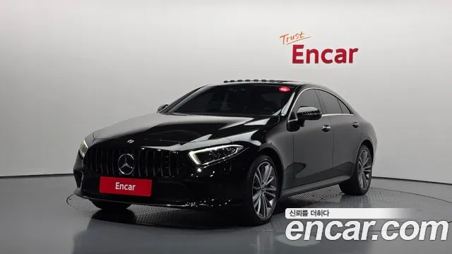 Mercedes-Benz CLS- C257 CLS400d 4MATIC