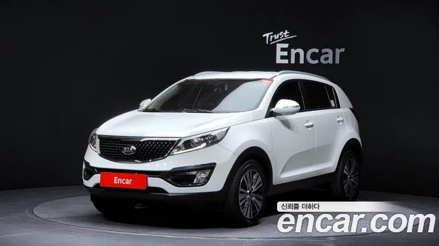 Kia The New Sportage R Diesel 2WD