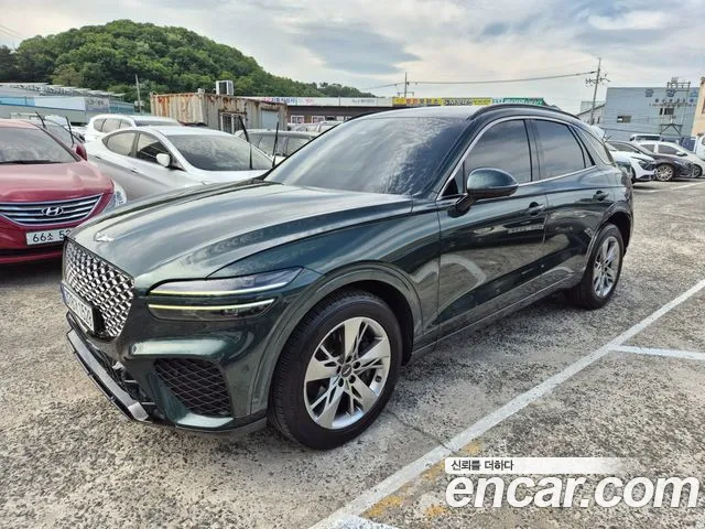 Genesis GV70 2.5T Gasoline 2WD