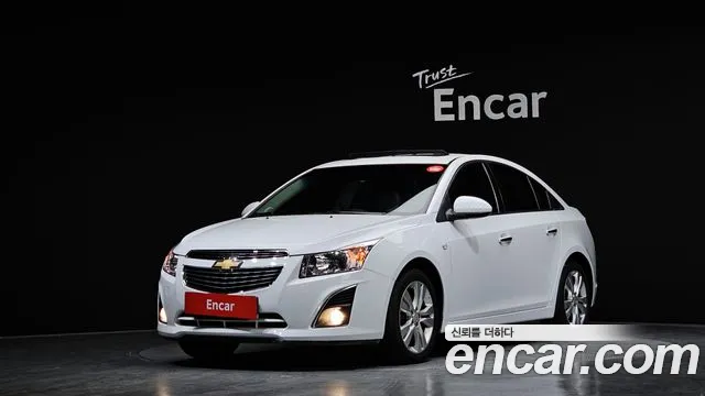 Chevrolet(GM) 1.8 LTZ+