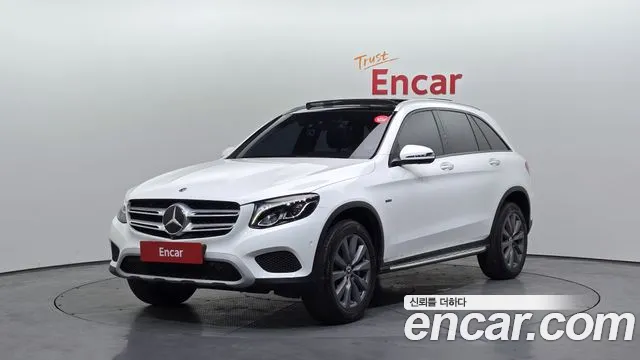 Mercedes-Benz GLC- X253 GLC350e 4MATIC Premium