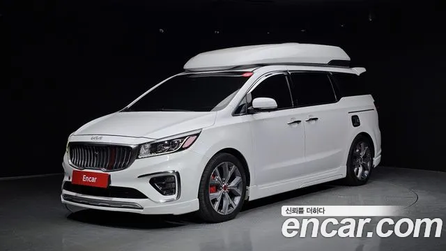 Kia The New Carnival 7
