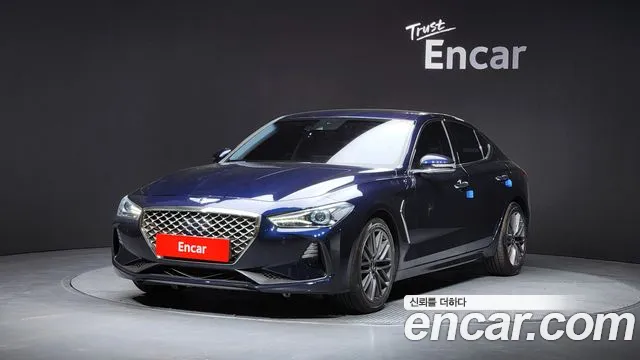 Genesis G70 2.0T