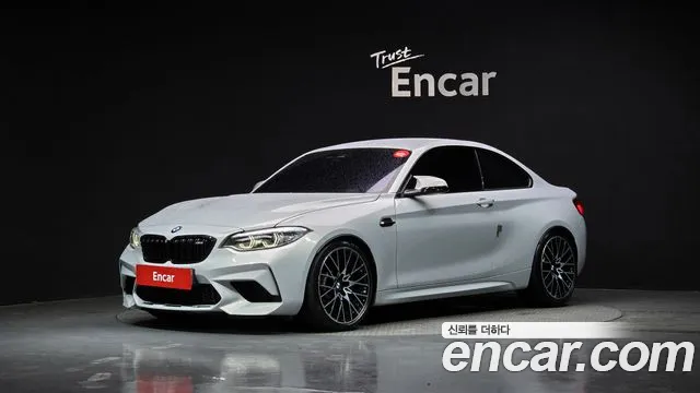 BMW M2 (F87) M2