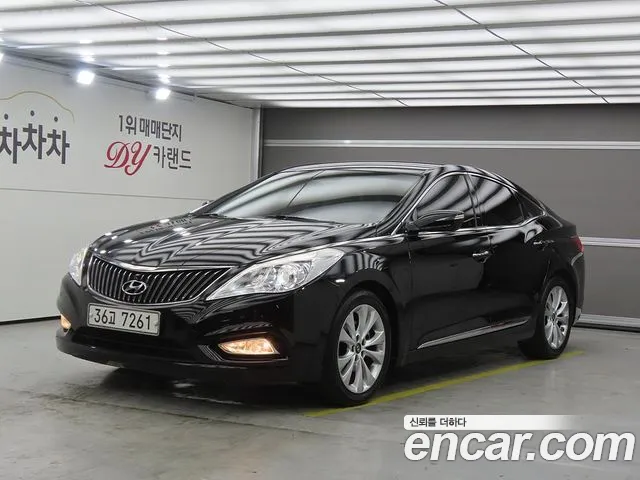 Hyundai Grandeur HG HG300