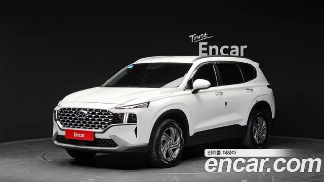 Hyundai The New Santa Fe Diesel 2.2 2WD Prestige