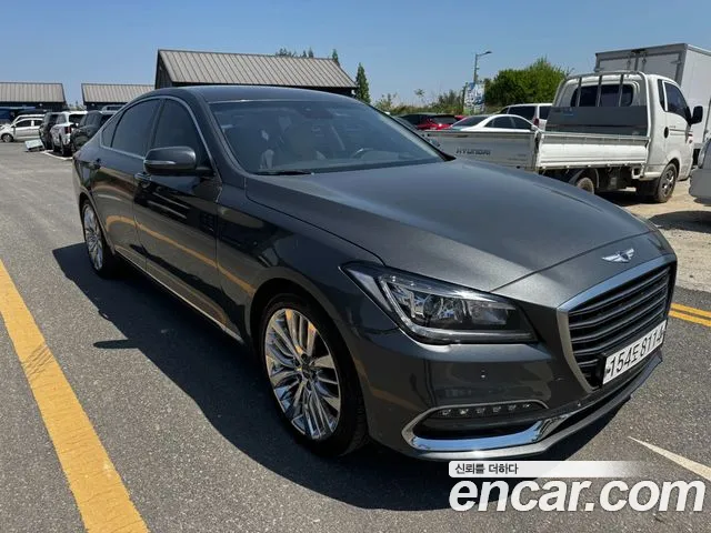 Genesis G80 3.3 GDI