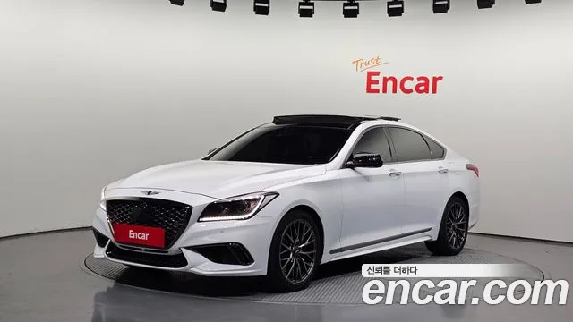 Genesis G80 3.3 T-GDI AWD