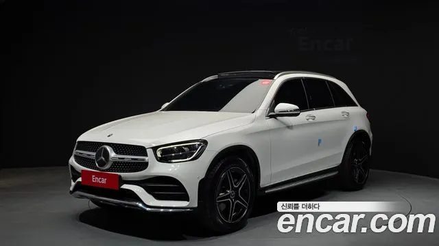 Mercedes-Benz GLC- X253 GLC300 4MATIC Premium