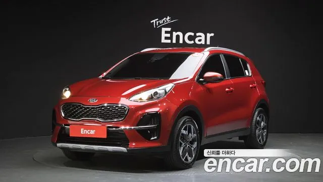 Kia Sportage Gasoline 2.0 2WD Prestige
