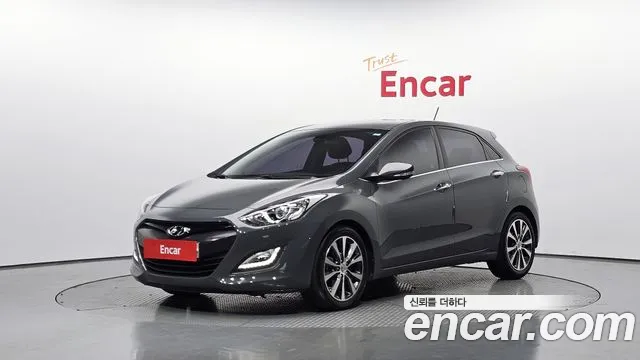 Hyundai i30 Diesel 1.6 VGT
