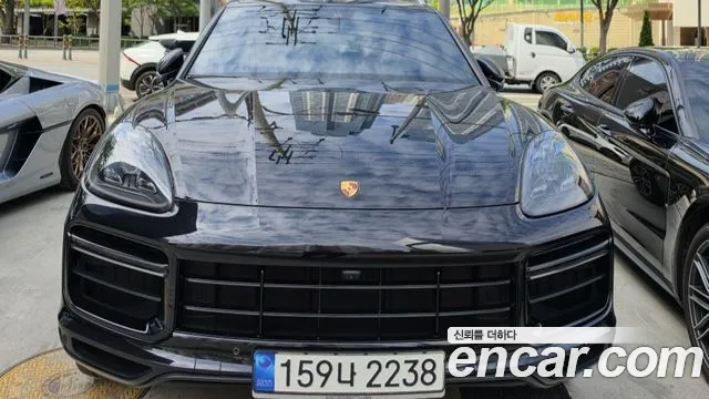 Porsche Cayenne (PO536) 4.0 Turbo