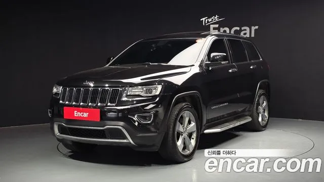 Jeep Cherokee 3.6 WK2