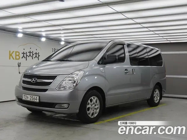 Hyundai Grand Starex 12 CVX