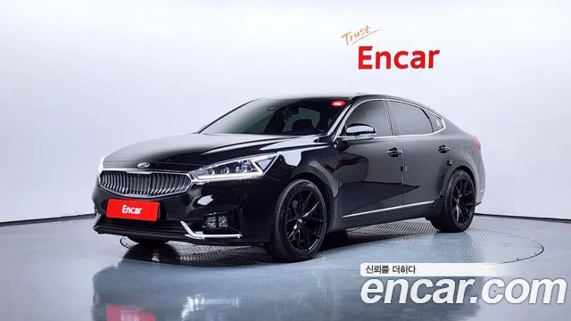 Kia All New K7 3.3 GDI Limited