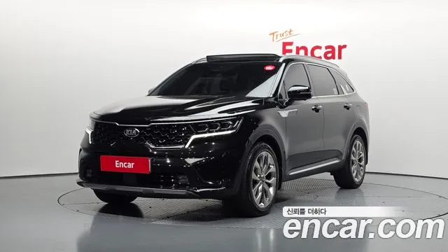Kia Sorento 4 Diesel 2.2 4WD Signature