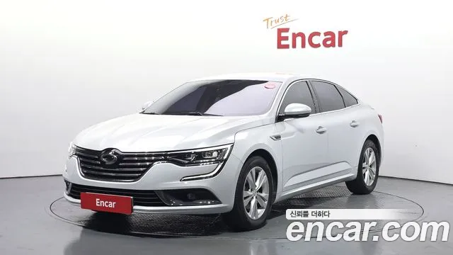 Renault Korea SM6 2.0 GDe SE