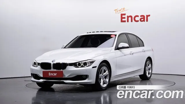BMW 3 (F30) 320d